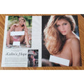 Playboy PICTORIAL ONLY - Playmate KALIN OLSON August, 1997 7 pages