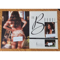 Playboy PICTORIAL ONLY - Playmate BRANDI BRANDT October, 1987 7 pages