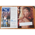 Playboy PICTORIAL ONLY - Playmate DEANNA BROOKS   May, 1998