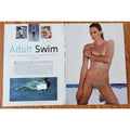 Playboy PICTORIAL ONLY - Olympic Swimmer AMANDA BEARD July, 2007 8 Pages
