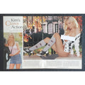 Playboy PICTORIAL ONLY - Playmate KIMBERLY HOLLAND October, 2004 7 pages