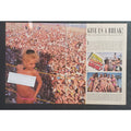 Playboy PICTORIAL ONLY - SPRING BREAK   April, 1991   8 pages