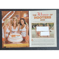 Playboy PICTORIAL ONLY - WOMEN OF HOOTERS February, 2008 10 pages