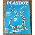 Playboy - July/Aug, 2013 SUMMER DOUBLE ISSUE (Playmate ALYSSA ACRE & VAL KEIL)