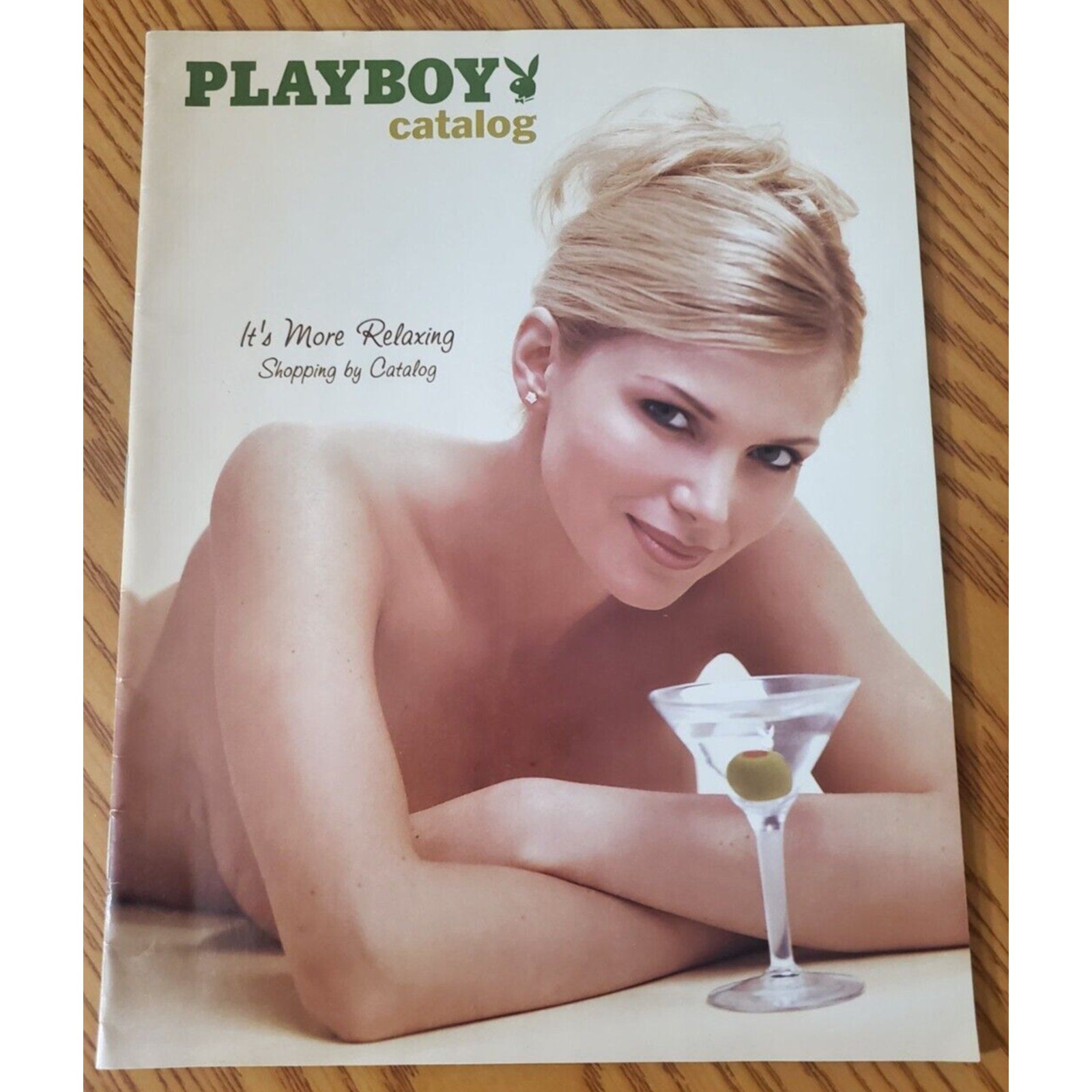 Playboy CATALOG - 1999