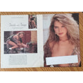 Playboy PICTORIAL ONLY - Playmate TANYA BEYER February, 1992 7 pages