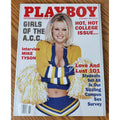 Playboy - November, 1998 GIRLS OF THE ACC (Playmate TIFFANY TAYLOR)