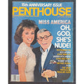 PENTHOUSE - September, 1984   15th Anniversary Issue   (Pet TRACI LORDS)