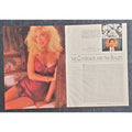Playboy PICTORIAL ONLY - Senate Mistress TAI COLLINS   October, 1991   8 pages