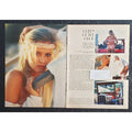 Playboy PICTORIAL ONLY - Playmate MARLENE JANSSEN   November, 1982   7 Pages