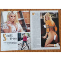 Playboy PICTORIAL ONLY - Playmate SPENCER SCOTT   October, 2007   7 Pages