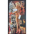 Playboy PIN UP / CF - Playmate LANI TODD December, 2002