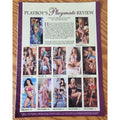 Playboy PICTORIAL ONLY - 2010 PLAYMATE REVIEW January, 2011 11 pages