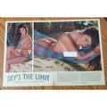 Playboy PICTORIAL ONLY - Playmate TAMARA SKY August, 2007 7 pages
