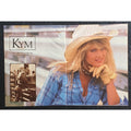 Playboy PICTORIAL ONLY - Playmate KYMBERLY PAIGE   May, 1987   7 Pages