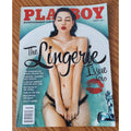 Playboy - March, 2014 LINGERIE ISSUE (Playmate BRITT LYNN)