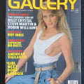 GALLERY "Playboy" Magazine - March, 1989