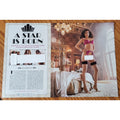 Playboy PICTORIAL ONLY - Playmate VAL KEIL August, 2013 5 pages