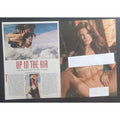 Playboy PICTORIAL ONLY - Playmate AMANDA CERNY   October, 2011   5 Pages