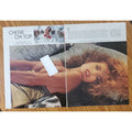 Playboy PICTORIAL ONLY - Playmate CHERIE WITTER February, 1985 9 pages