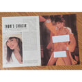 Playboy PICTORIAL ONLY - Playmate CRISTY THOM February, 1991 7 pages