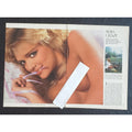 Playboy PICTORIAL ONLY - Playmate MELINDA MAYS February, 1983 7 pages