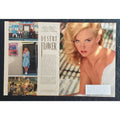 Playboy PICTORIAL ONLY - Playmate REBEKKA ARMSTRONG   September, 1986   7 Pages