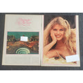 Playboy PIN UP / PICTORIAL ONLY - PMOY TERRI WELLES June, 1981 12 pages