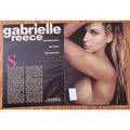 Playboy PICTORIAL ONLY - GABRIELLE REECE January, 2001 10 Pages