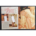 Playboy PICTORIAL ONLY - Playmate CRYSTAL HARRIS   December, 2009   5 Pages