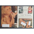 Playboy PICTORIAL ONLY - NADINE CHANZ   October, 1996   7 pages