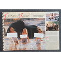 Playboy PICTORIAL ONLY - PLAYMATES ON SAFARI   May, 1999  10 pages
