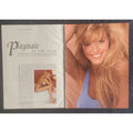 Playboy PICTORIAL ONLY - PMOY LISA MATTHEWS   June, 1991
