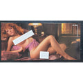 Playboy PIN UP / CF - Playmate KIMBERLY MCARTHUR January, 1982