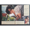 Playboy PICTORIAL ONLY - LOURDES ESTORES   June, 1982   7 pages