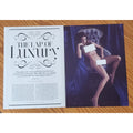 Playboy PICTORIAL ONLY - Playmate BRITTANY BROUSSEAU May, 2015 5 pages