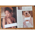 Playboy PICTORIAL ONLY - Playmate LYNN THOMAS May, 1997 7 pages