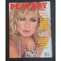 Playboy - November, 1989 Actress DONNA MILLS (1990 PMOY RENEE TENISON)