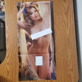 Playboy Pin-Up / CF - TRICIA LANGE     June, 1984