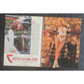 Playboy PICTORIAL ONLY - Playmate CARA WAKELIN   November, 1999