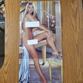 Playboy Pin-Up / CF - STEPHANIE GLASSON     July, 2004