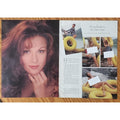 Playboy PICTORIAL ONLY - Playmate DANELLE FOLTA April, 1995 7 pages