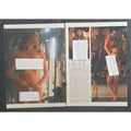 Playboy PICTORIAL ONLY - Playmate BEBE BUELL   November, 1974   5 Pages