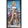 Playboy PIN UP / CF - Playmate TIFFANY SELBY July, 2007