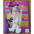 Playboy - April, 2000 BIJOU PHILLIPS (2001 PMOY BRANDE RODERICK )