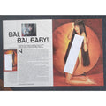 Playboy PICTORIAL ONLY - Actress BAI LING June , 2005 8 pages