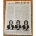 Playboy INTERVIEW - Blogger ARIANNA HIFFINGTON November, 2006