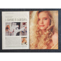 Playboy PICTORIAL ONLY - Playmate TONJA CHRISTENSEN Nov, 1991 7 pages