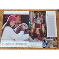 Playboy PICTORIAL ONLY - Playmate PENELOPE JIMINEZ March, 2003 7 pages