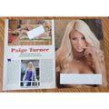 Playboy PICTORIAL ONLY - Playmate OLIVIA PAIGE September, 2010 5 pages